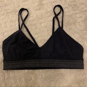 Principal Dancer Golden Lining Bra